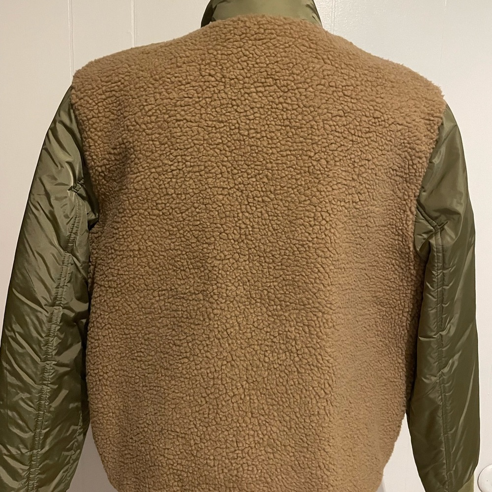 Universal Thread Jacket. Material-Fleece, Nylon. … - image 7